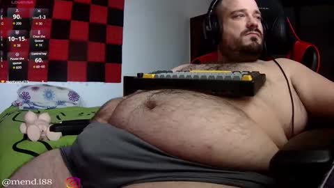 menditeta online show from March 3, 11:11 pm