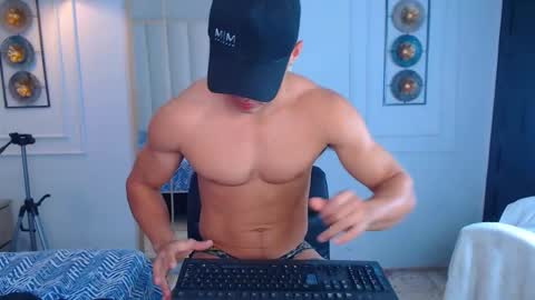 Tony and David online show from February 8, 2:10 pm