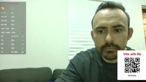 Snapshot of mexicancock27 chatting on January 3, 1:27 am MEXICANCOCK OF casanova single online show from January 3, 1:27 am
