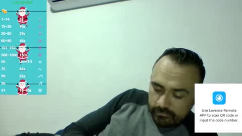Snapshot of mexicancock27 chatting on December 17, 2:44 am MEXICANCOCK OF casanova single online show from December 17, 2:44 am