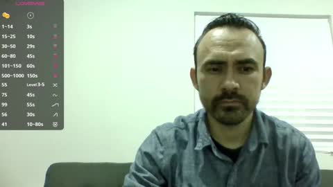 Snapshot of mexicancock27 chatting on December 7, 5:26 am MEXICANCOCK OF casanova single online show from December 7, 5:26 am