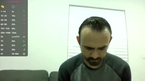 Snapshot of mexicancock27 chatting on December 6, 1:18 am MEXICANCOCK OF casanova single online show from December 6, 1:18 am