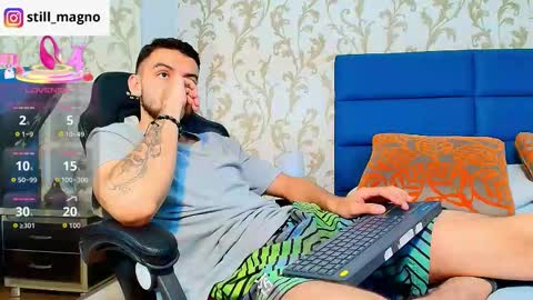 Michael Stevens online show from March 13, 6:25 pm