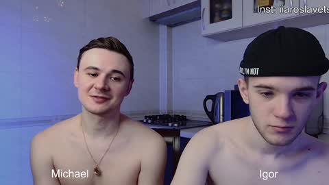michael_sexdevil online show from January 26, 12:11 pm