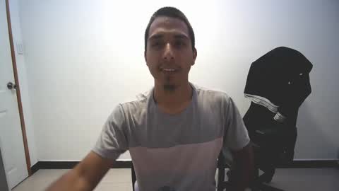 Snapshot of michaelhotbbc chatting on September 24, 3:50 am Michael online show from September 24, 3:50 am