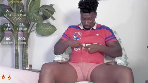 Michaell online show from November 23, 7:36 pm