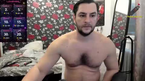 michaelragnar90 online show from January 18, 10:06 am