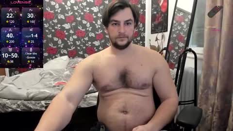 michaelragnar90 online show from January 13, 9:52 am