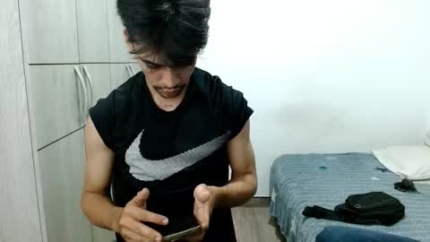 MiguelSantos online show from January 11, 3:10 am