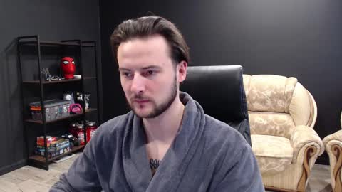 Misha Winchester online show from February 10, 11:15 am