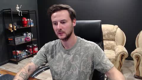 Misha Winchester online show from October 2, 6:23 pm