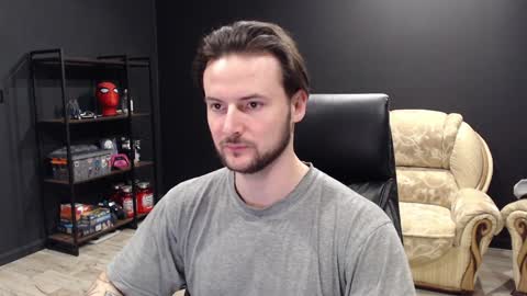 Misha Winchester online show from February 6, 6:46 pm