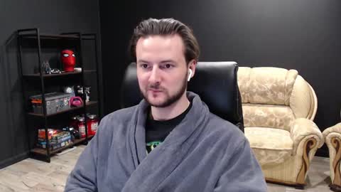 Misha Winchester online show from February 12, 9:01 pm