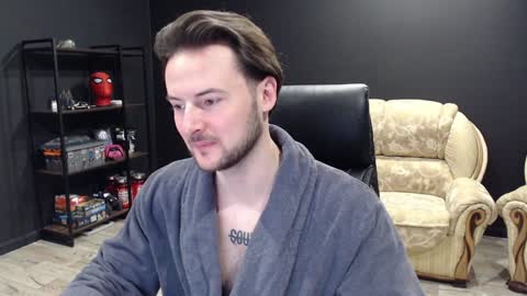 Misha Winchester online show from January 30, 9:25 am