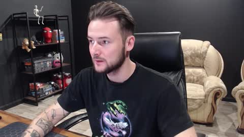 Misha Winchester online show from October 20, 4:00 pm