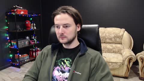 Misha Winchester online show from December 15, 9:56 am