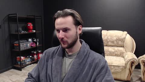 Misha Winchester online show from February 7, 11:23 am