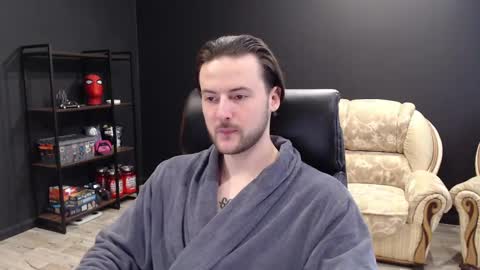 Misha Winchester online show from February 26, 11:20 am