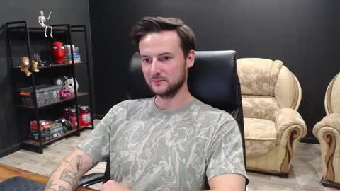 Misha Winchester online show from October 3, 6:24 pm