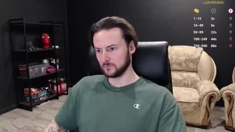 Misha Winchester online show from February 25, 3:38 pm