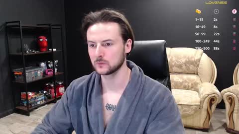 Misha Winchester online show from March 7, 6:54 pm