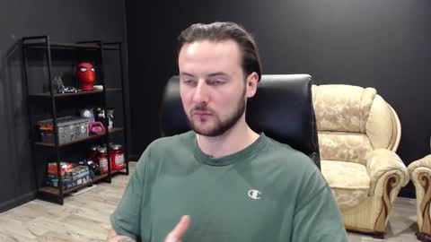 Misha Winchester online show from February 13, 1:48 pm