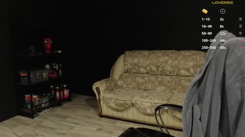 Misha Winchester online show from February 26, 9:25 pm