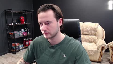 Misha Winchester online show from January 20, 1:00 pm