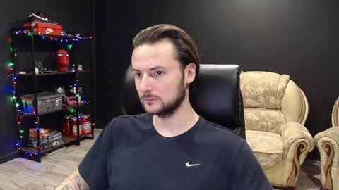 Misha Winchester online show from December 27, 2:23 pm