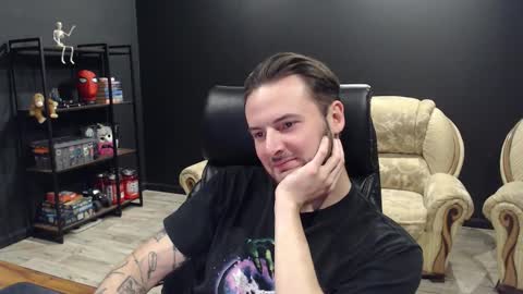 Misha Winchester online show from November 28, 7:05 pm