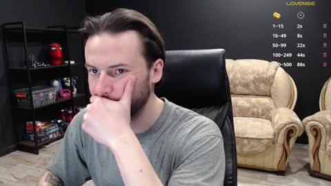 Misha Winchester online show from March 4, 12:55 pm