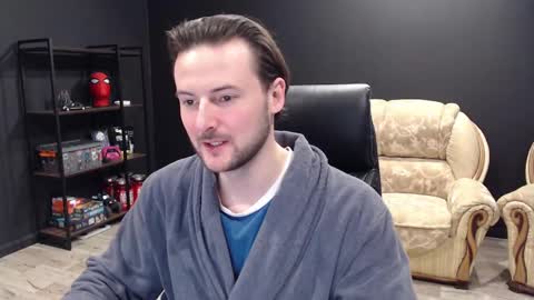 Misha Winchester online show from February 28, 1:47 pm