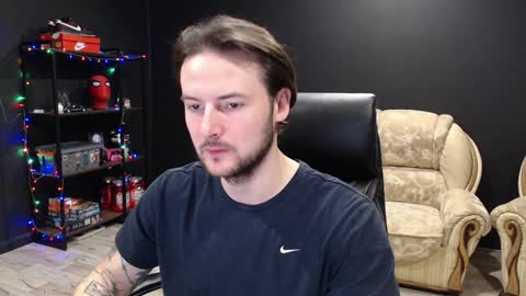 Misha Winchester online show from December 23, 9:38 am