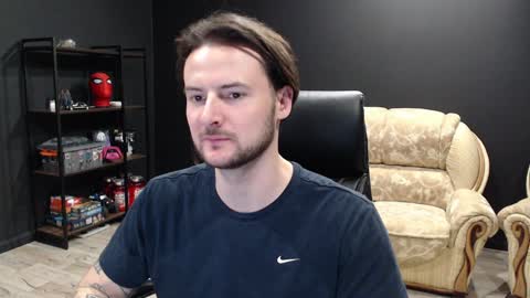 Misha Winchester online show from January 30, 7:26 pm