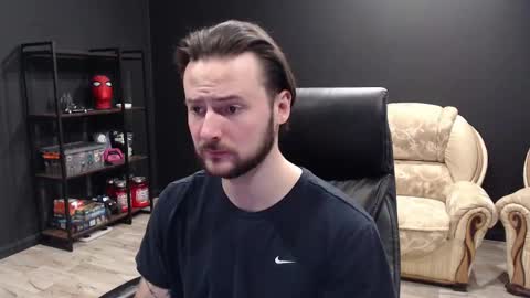 Misha Winchester online show from February 22, 1:55 pm