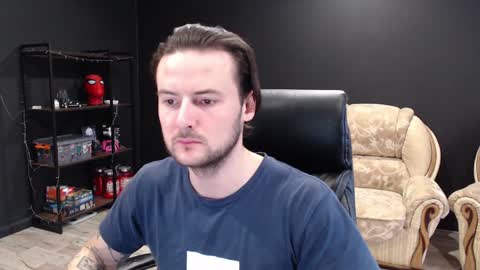 Misha Winchester online show from January 9, 9:06 am