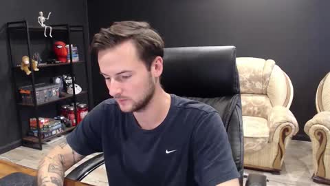 Misha Winchester online show from September 30, 12:09 pm