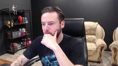 Misha Winchester online show from December 1, 10:18 am