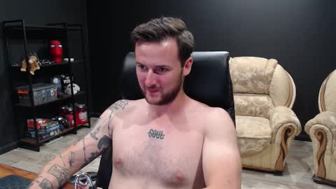 Misha Winchester online show from September 8, 5:56 pm