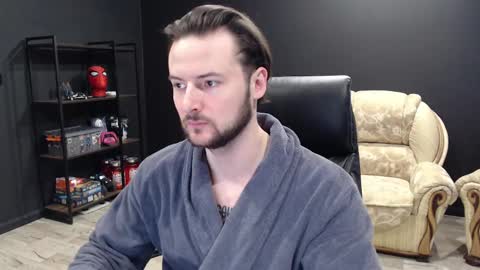 Misha Winchester online show from February 16, 11:16 am