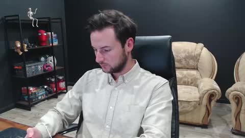 Misha Winchester online show from October 5, 2:43 pm