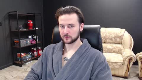 Misha Winchester online show from February 21, 9:34 am