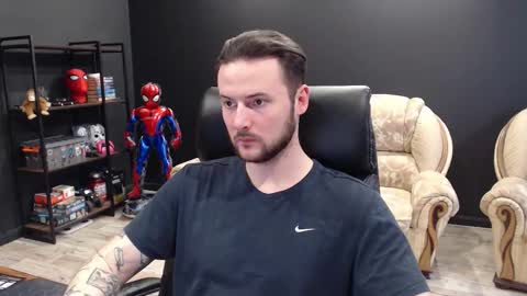 Misha Winchester online show from March 20, 10:52 am