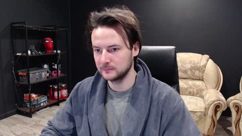 Misha Winchester online show from January 7, 7:54 am