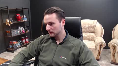 Misha Winchester online show from February 4, 9:59 am