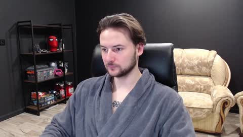 Misha Winchester online show from February 3, 10:03 am