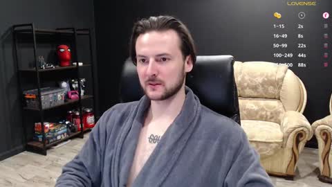 Misha Winchester online show from March 6, 6:59 pm