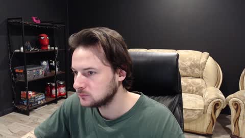 Misha Winchester online show from January 12, 11:39 am