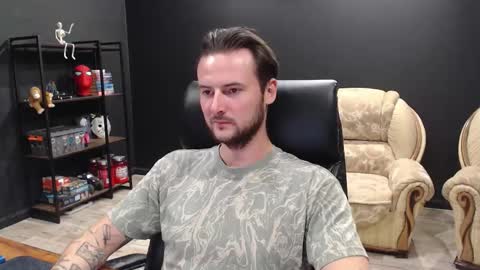 Misha Winchester online show from October 7, 2:54 pm