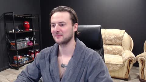 Misha Winchester online show from January 24, 11:37 am